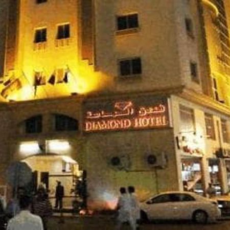 Diamond 1 Hotel Doha Kültér fotó