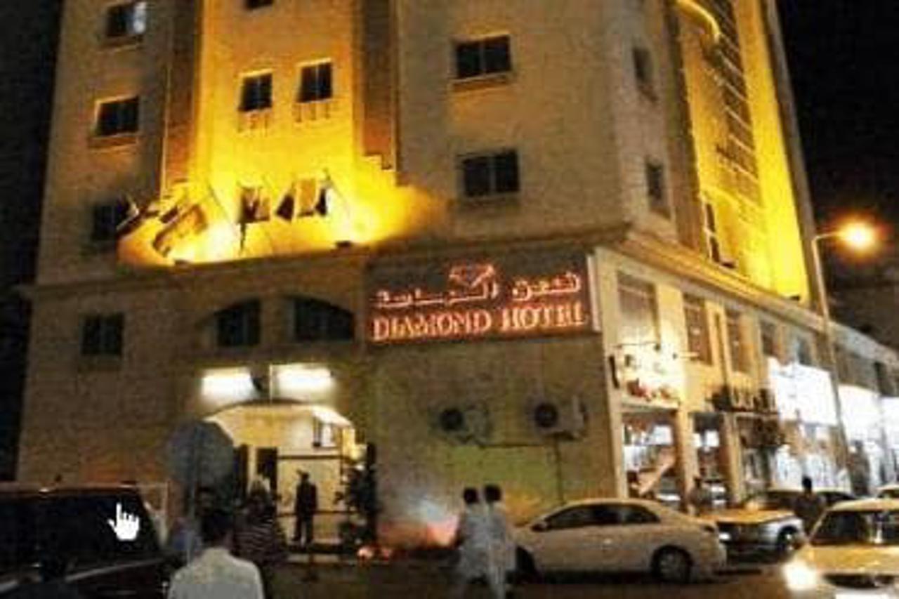 Diamond 1 Hotel Doha Kültér fotó