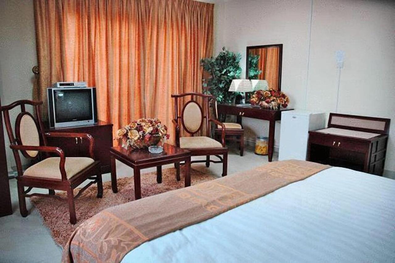 Diamond 1 Hotel Doha Kültér fotó