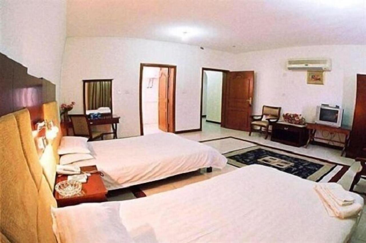 Diamond 1 Hotel Doha Kültér fotó