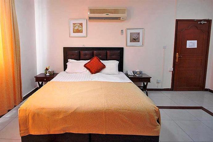 Diamond 1 Hotel Doha Kültér fotó