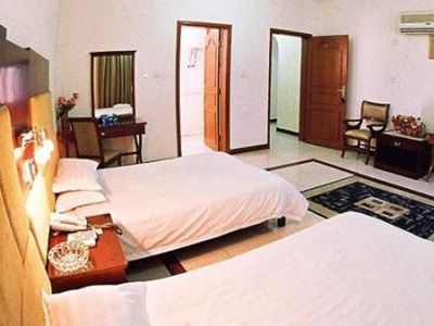 Diamond 1 Hotel Doha Kültér fotó