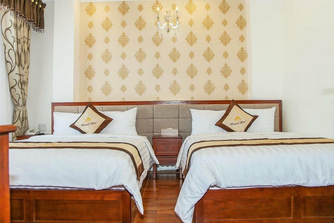 Diamond 1 Hotel Doha Kültér fotó
