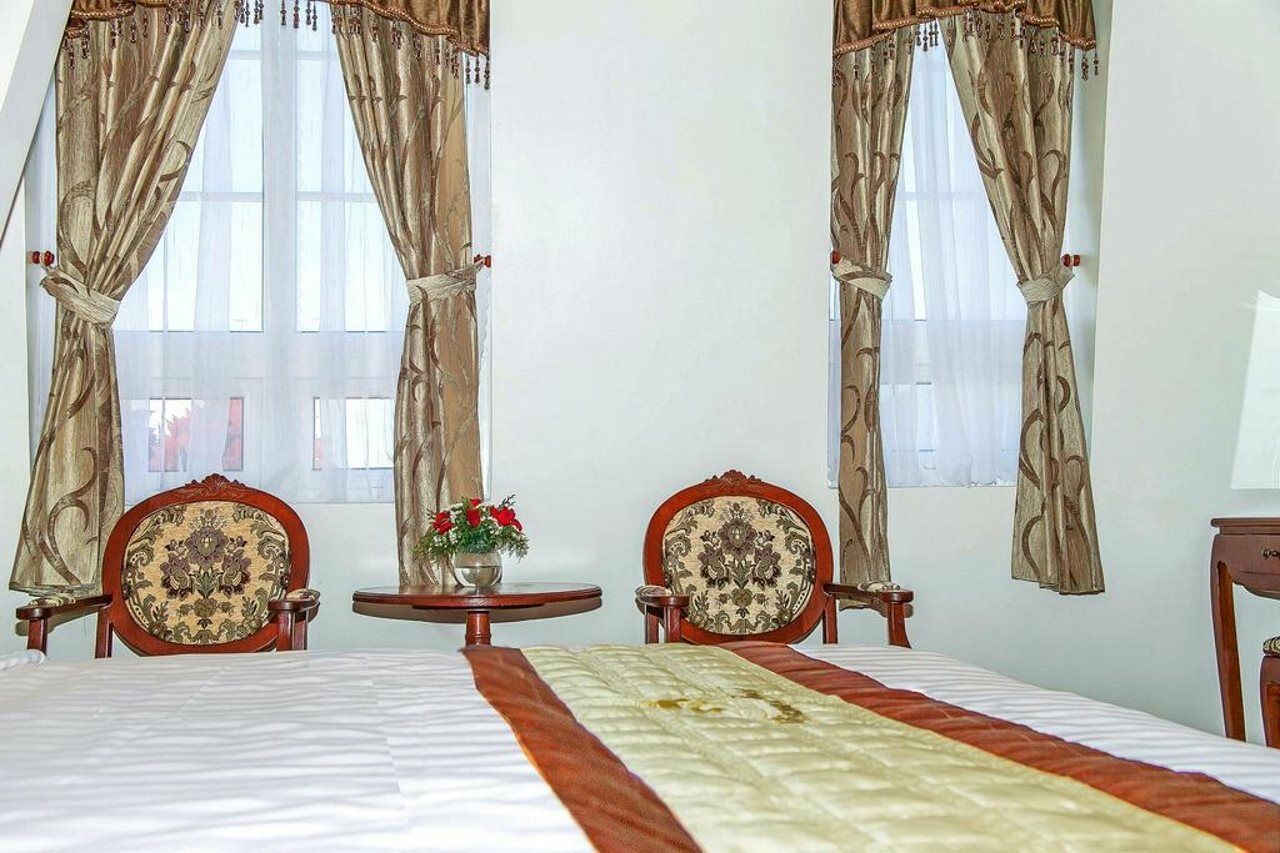 Diamond 1 Hotel Doha Kültér fotó