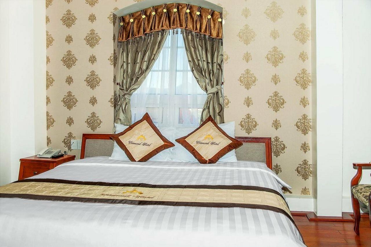 Diamond 1 Hotel Doha Kültér fotó