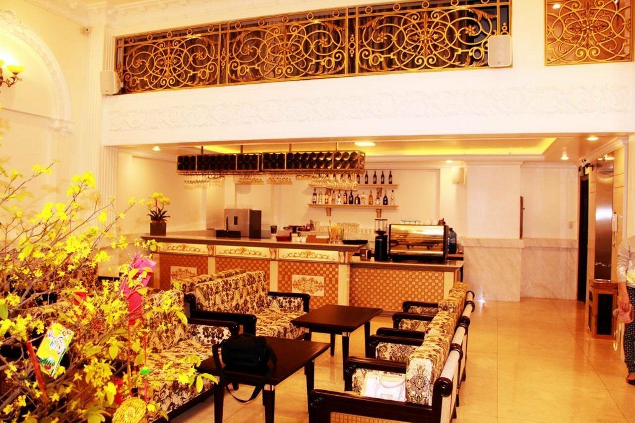 Diamond 1 Hotel Doha Kültér fotó