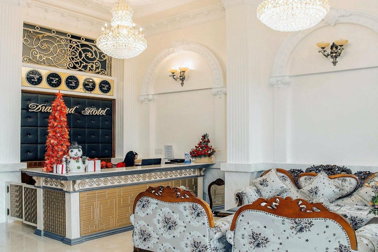 Diamond 1 Hotel Doha Kültér fotó